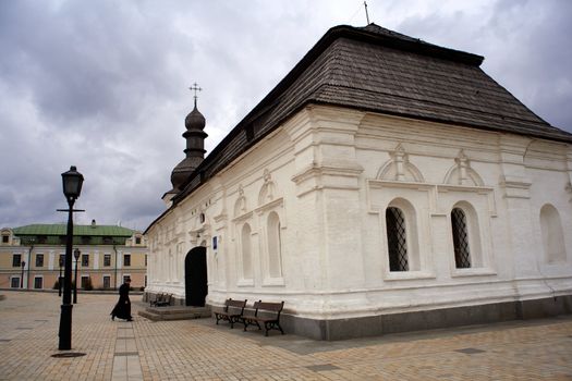 Monastery in Kiev, Ukraine