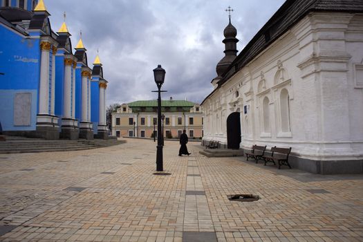 Monastery in Kiev, Ukraine
