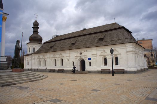 Monastery in Kiev, Ukraine