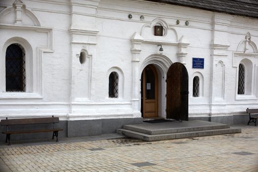 Monastery in Kiev, Ukraine