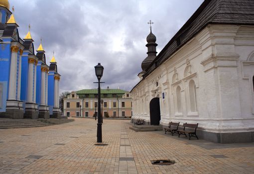 Monastery in Kiev, Ukraine