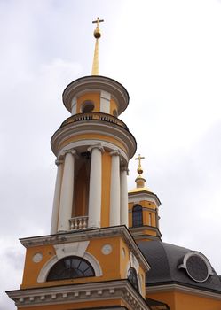 Church of the Nativity of Christ in Kiev, Ukraine