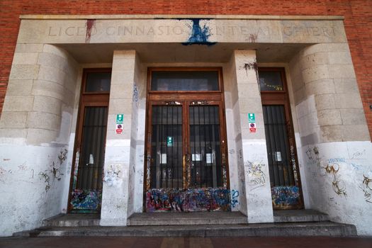 Liceo Ginnasio Dante Alighieri, Trieste - Italian school