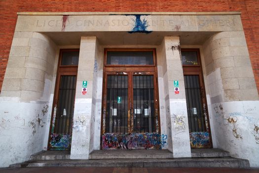 Liceo Ginnasio Dante Alighieri, Trieste - Italian school