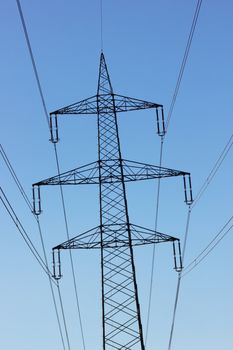 Transmission towers