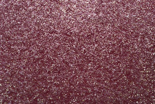 Abstract red glitter sparkles background