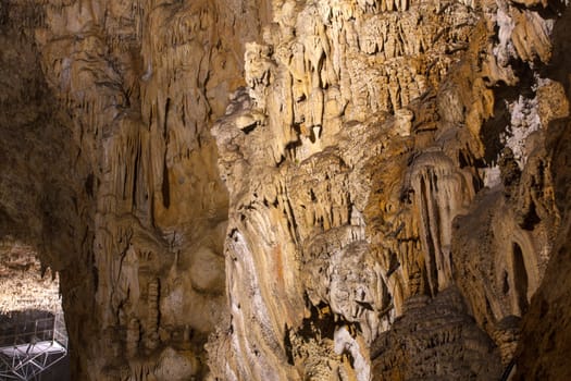 View of Grotta Gigante - Giant Cave, Sgonico. Trieste