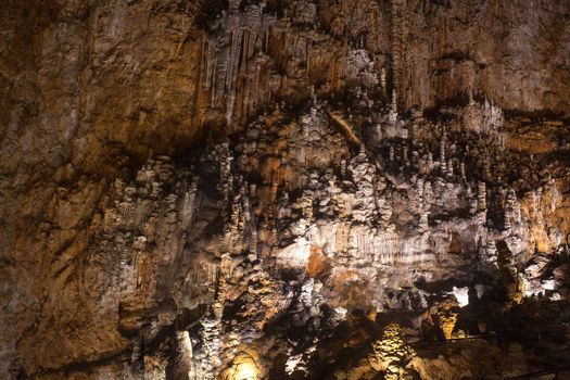 View of Grotta Gigante - Giant Cave, Sgonico. Trieste
