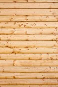 boarding or fencing of softwood