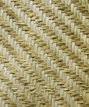 handcraft weave texture natural wicker for background