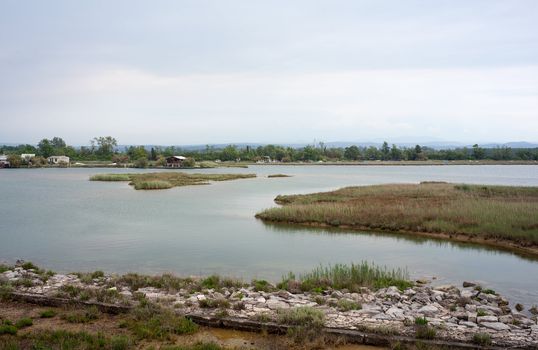 Isola della cona, Friuli Venezia Giulia - Italy