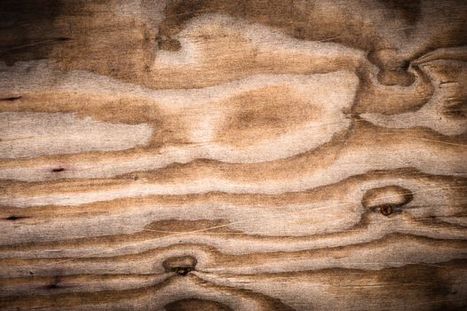 Wooden board textured surface with small details