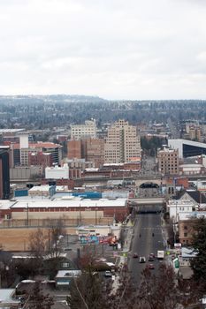 spokane city