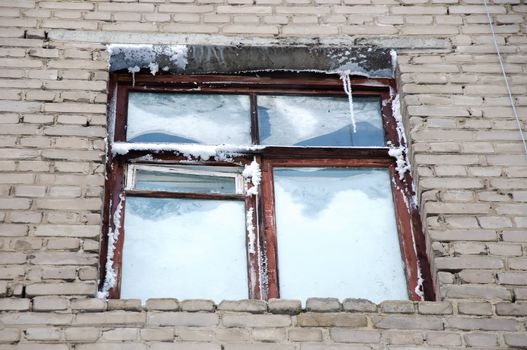 cold window