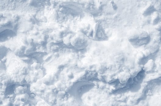 Snow texture