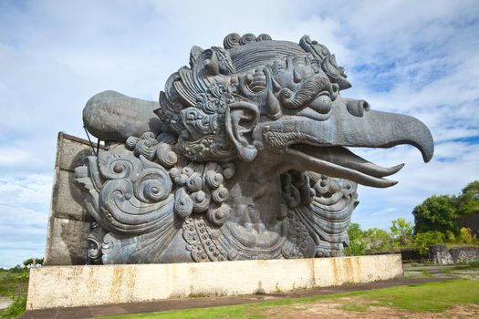 Garuda Wisnu Kencana in Bali Indonesia