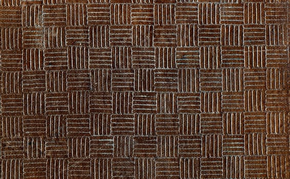Sameness Brown Metallic Texture for Background