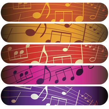 colorful music