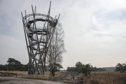 observation post in netherlands nature 