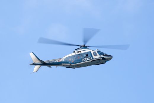 helicopter