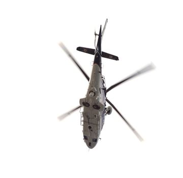 helicopter