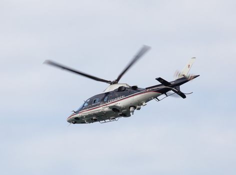 helicopter