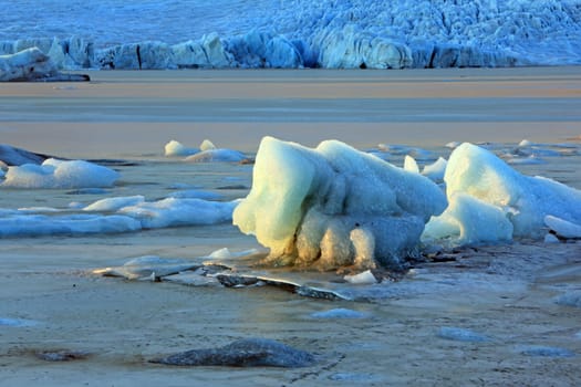 Vatnajökull National Park - Vatnajökulsþjóðgarður