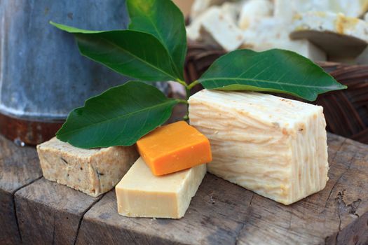 Photo of natural Homemade soaps