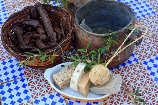 Photo of natural Homemade soaps