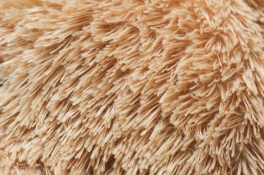 soft hair texture similar to natural wool. artificial fibre background