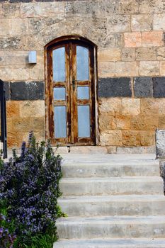 Umm Qais, Gadara City north-west of Jordan