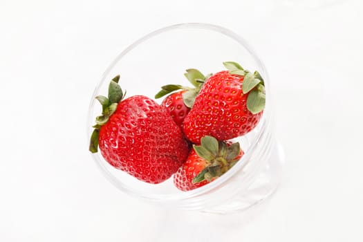 fresh strawberry