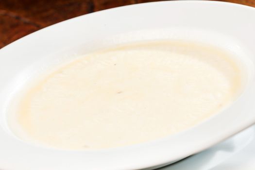 cream soup