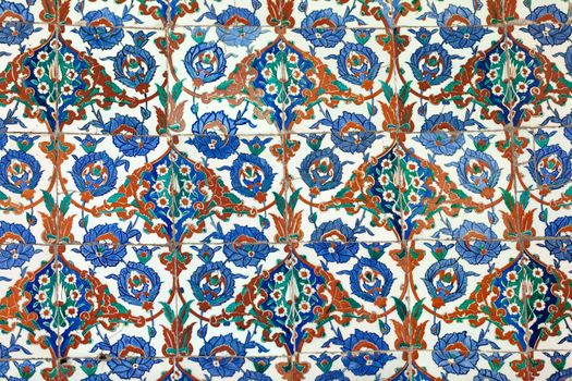 Topkapi Palace in Istanbul,Turkey