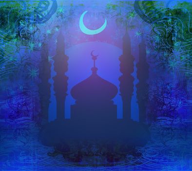 ramadan kareem card