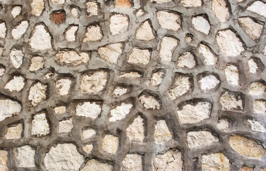ststone wall background and textureone wall