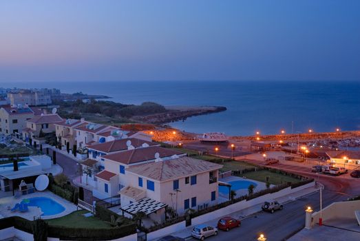 Apartments and cottage for rent on Cyprus coast