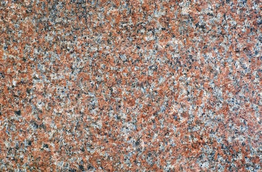 Section of smooth red marble used for tombstones or tile.