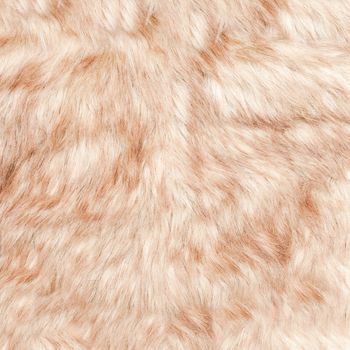A detailed square background image of natural fur