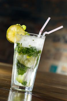 mojito cocktail 