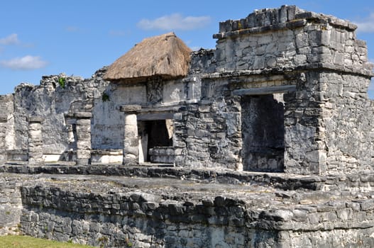 Tulum Mexico Ancient Ruins