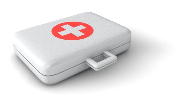 A Aid Kit has an important role in the rescue of people hurt in road traffic