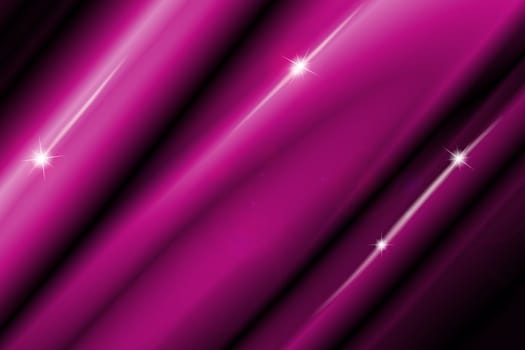 Abstract line texture with pink background