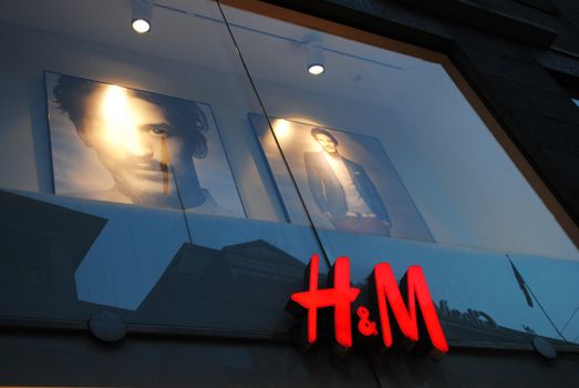 H & M Hennes & Mauritz AB (H&M) is a Swedish multinational retail-clothing company, known for its fast-fashion clothing for men, women, teenagers and children. H&M exists in 43 countries and as of 2011 employed around 94,000 people. It had 2,325 stores at end of 2011 and 2,629 stores at end of August 2012. It is ranked the second largest global clothing retailer, just behind Spain-based Inditex (parent company of ZARA).