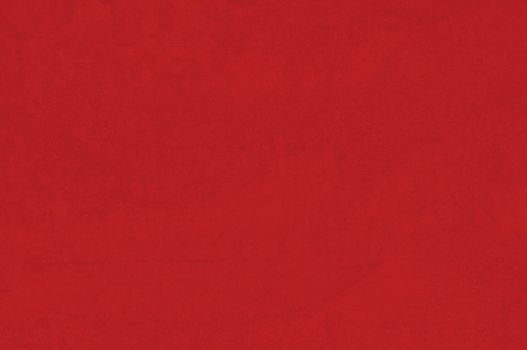 detail of cob wall with red color and brushed
