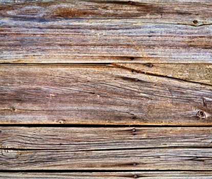 Old Wood Background. Old wooden planks.