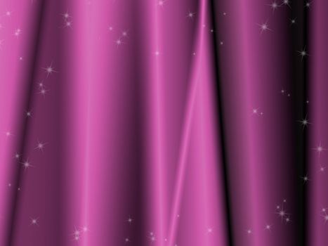 Abstract line texture with pink background