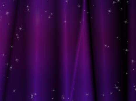 Abstract line texture with purple background