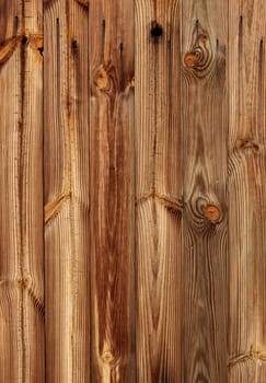 Old weathered rough plank wood texture background