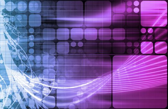 Information Technology or IT Infotech as a Art